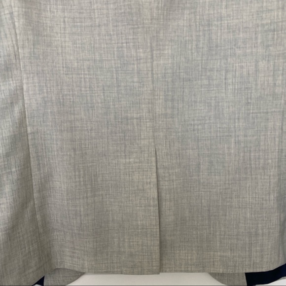 Farah skinny wedding suit jacket in cross hatch - Picture 11 of 11